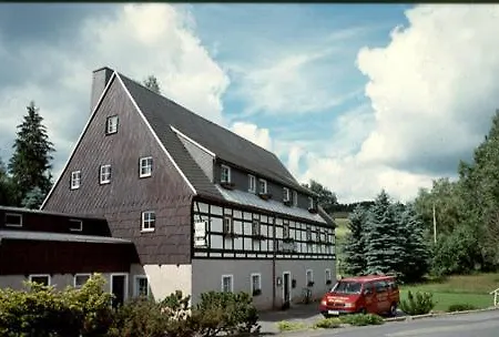 Gaststaette & Alte Muehle Dorfchemnitz