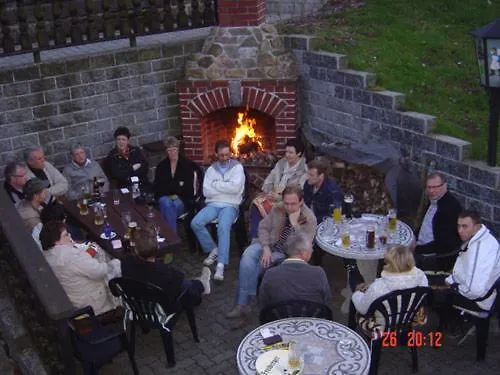 Gaststaette & Alte Muehle Gæstehus